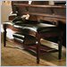 Stanley Furniture Villa Antica Maple Bed End Bench in Distressed Finish