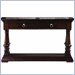 Stanley Furniture Toluca Lake Maple Winward Console Table in Dark Espresso