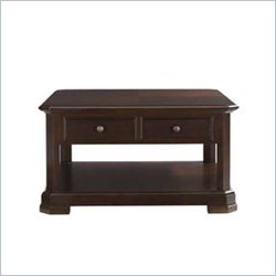 Square Wood Top Coffee Tables 47868 SM2