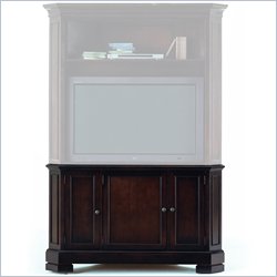 Stanley Furniture Lincoln Park Maple El Java Corner TV Stand