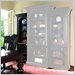 Stanley Furniture Barbados Mahogany Left Bookcase