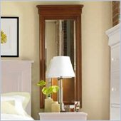 Stanley Furniture Louis Louis Cherry Vertical Leap Mirror in Grand Marnier Finis
