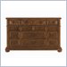 Stanley Furniture Santa Barbara Maple Dresser