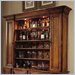 Stanley Furniture Santa Barbara Maple Open Range China Deck