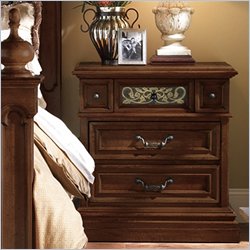 Stanley Furniture Santa Barbara Maple Bedside Chest