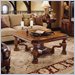 Stanley Furniture Santa Barbara Balustrade Birch Cocktail Table