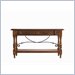 Stanley Furniture Santa Barbara Birch Sofa/Console Table