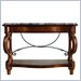 Stanley Furniture Santa Barbara Marble Top Birch Grande Foyer Console