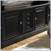 Stanley Furniture Louis Louis Black TV Stand