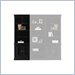 Stanley Furniture Louis Louis Black Opal Right Bookcase
