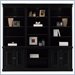 Stanley Furniture Louis Louis Black Opal Bookcase