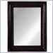 Stanley Furniture Toluca Lake Iron Shop Mirror in Dark Espresso