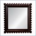 Stanley Furniture Toluca Lake Landscape Mirror in Dark Espresso
