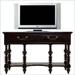 Stanley Furniture Toluca Lake Rialto Espresso TV Stand
