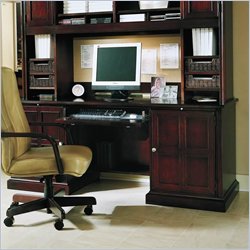 Stanley Furniture American Modern Maple Computer Credenza
