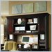 Stanley Furniture American Modern Maple Credenza Hutch in Merlot