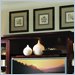 Stanley Furniture Beau Nouveau Walnut Light Bridge with Adjustable Shelf in Espresso