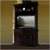 Stanley Furniture Toluca Lake Rialto Bookcase/TV Deck and Base Set