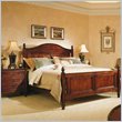Stanley Furniture Villa Antica Panel Bed 2 Piece Bedroom Set