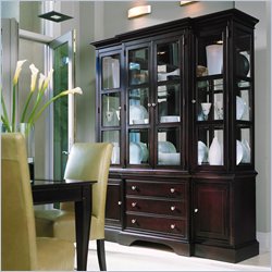 Stanley Furniture American Modern China Cabinet