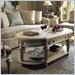 Stanley Furniture Serafina Victorian Rectangular Coffee and End Table Set