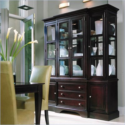 Stanley Furniture American Modern China Cabinet
