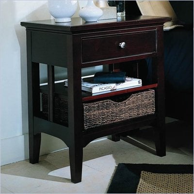 Furniture Stores Modern on Not Available   Stanley Furniture American Modern Maple Bedside Table