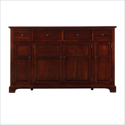 Stanley Furniture American Perspective All American Cherry Woodland Buffet