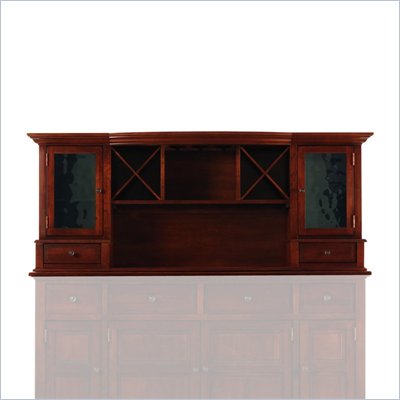 Stanley Furniture American Perspective All American Cherry Serving Hutch