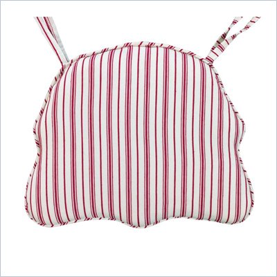 Stanley Furniture American Perspective All American Cherry Radish Cushion for Windsor Arm Chair