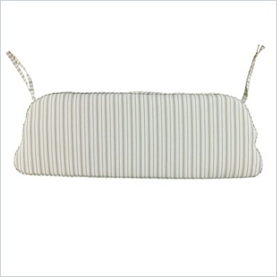 Stanley Furniture American Perspective All American Cherry Sand Cushion for Windsor Bench