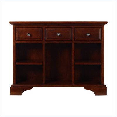 Stanley Furniture American Perspective All American Cherry Bookcase End Table