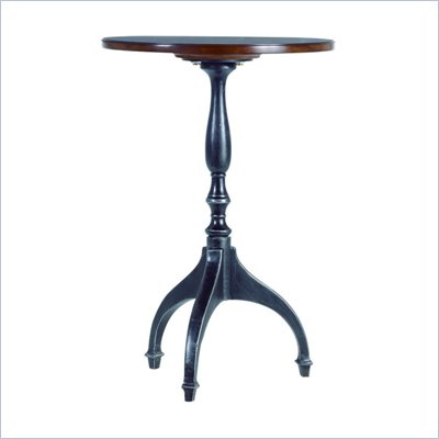 Stanley Furniture American Perspective All American Cherry Emma's Round End Table