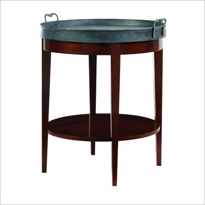 Stanley Furniture American Perspective All American Cherry Sullivan's Tray Table