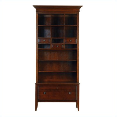 Stanley Furniture American Perspective All American Cherry Bookcase