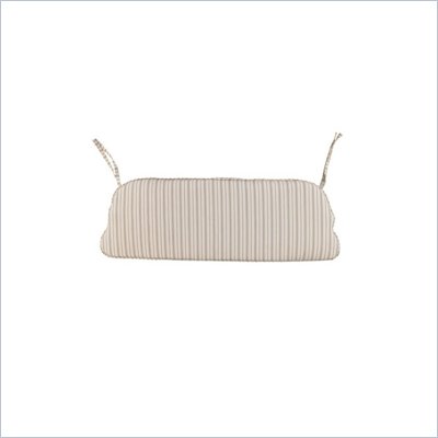 Stanley Furniture American Perspective Beeswax Cherry Sand Cushion for Windsor Bench