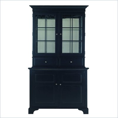 Stanley Furniture American Perspective Hearth Black China