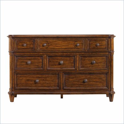 Stanley Furniture Archipelago Calypso Dresser in Fathom