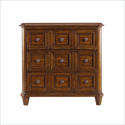 Stanley Furniture Archipelago Cariso Bachelors Chest in Fathom
