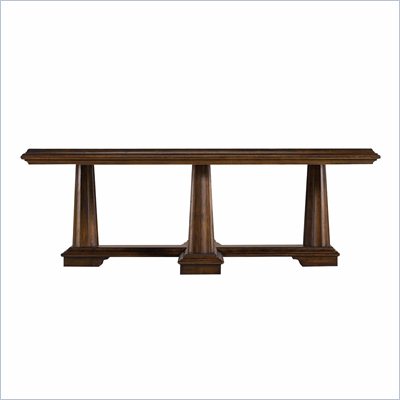 Stanley Furniture Archipelago Calypso Cocktail Table in Fathom