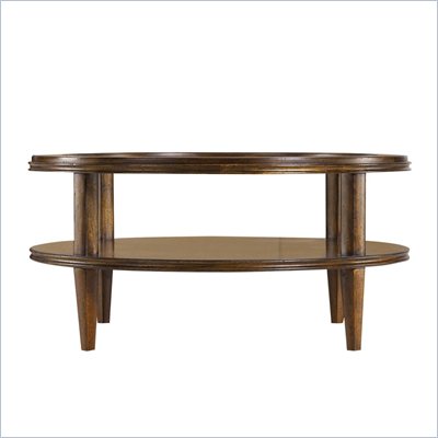 Stanley Furniture Archipelago Calypso Cocktail Table in Fathom