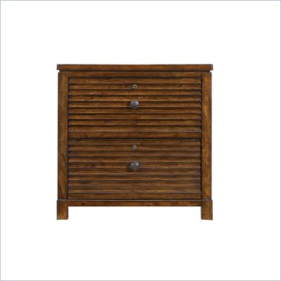 Stanley Furniture Archipelago Ripple Cay Lateral File in Fathom