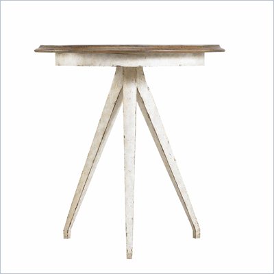 Stanley Furniture Archipelago Antilles Table in Blanquilla