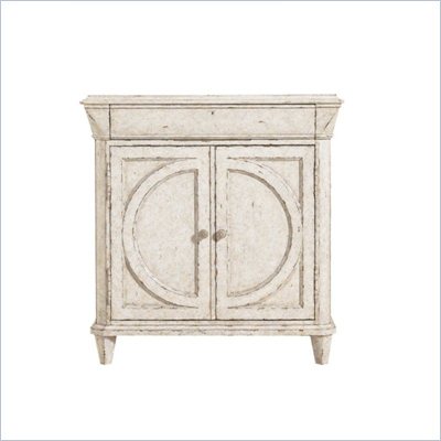 Stanley Furniture Archipelago Soca Media Chest in Blanquilla