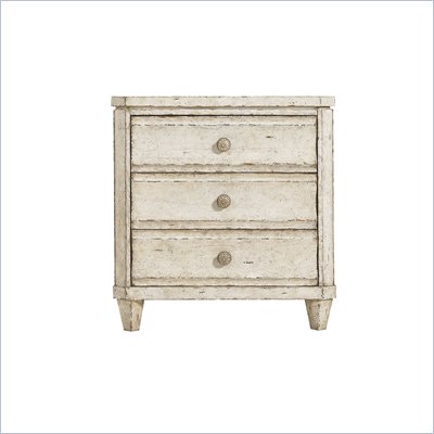 Stanley Furniture Archipelago Ripple Cay Night Stand in Blanquilla