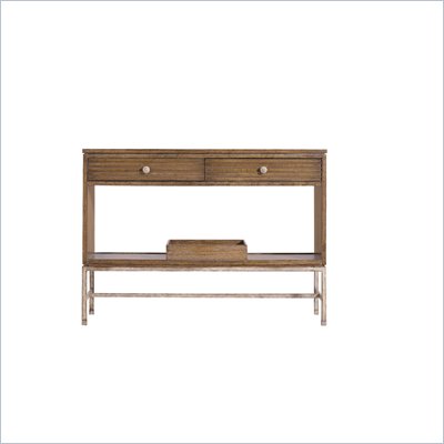 Stanley Furniture Archipelago Ripple Cay Serving Console in Shoal