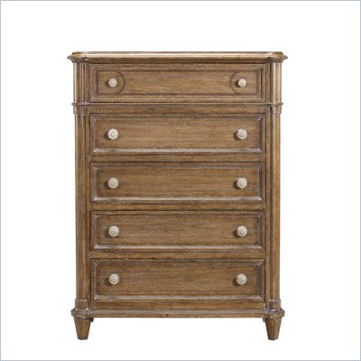 Stanley Furniture Archipelago Calypso Drawer Chest in Shoal