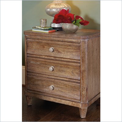 Stanley Furniture Archipelago Ripple Cay Night Stand in Shoal