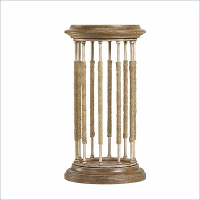 Stanley Furniture Archipelago Bari Martini Accent End Table in Shoal