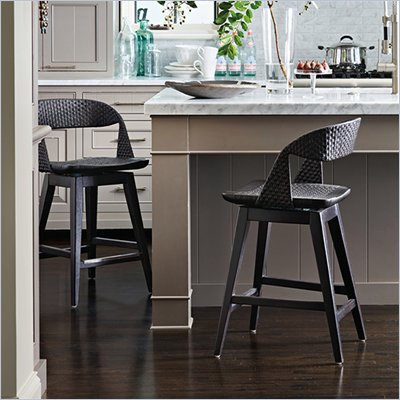 Stanley Furniture Archipelago Tambu Counter Stool in Negril